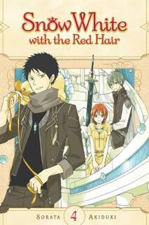 Snow White with the Red Hair - Volume 04 (Graphic Novel)