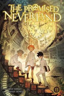 Promised Neverland - Volume 13 (Graphic Novel)