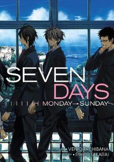 Seven Days: Monday-Sunday (Graphic Novel)