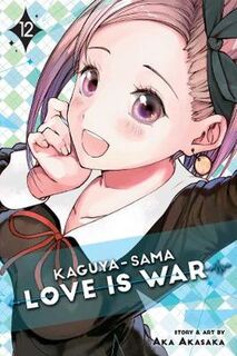 Kaguya-sama: Love Is War - Volume 12 (Graphic Novel)