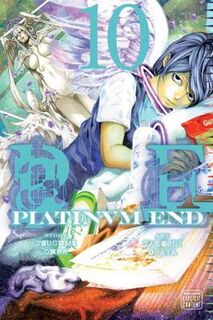 Platinum End - Volume 10 (Graphic Novel)