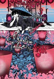 Phantom Tales of the Night #: Phantom Tales of the Night Vol. 03 (Graphic Novel)