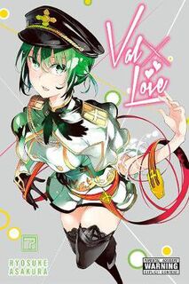 Val x Love #07: Val X Love Volume 07 (Graphic Novel)