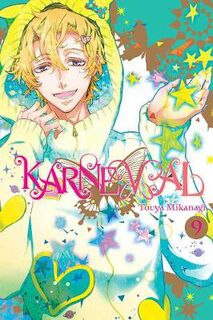 Karneval #: Karneval Volume 09 (Graphic Novel)