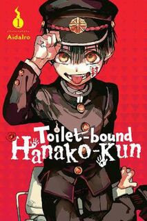 Toilet-bound Hanako-kun #01: Toilet-bound Hanako-kun, Vol. 1 (Graphic Novel)