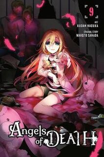 Angels of Death (Graphic Novel) #09: Angels of Death Volume 09 (Graphic Novel)