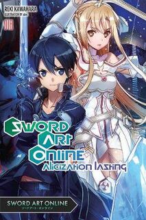 Sword Art Online #18 (Graphic Novel)