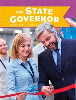 U.S. Government: State Governor, The