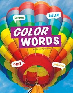 Word Play: Color Words