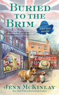 Hat Shop Mystery #06: Buried to the Brim