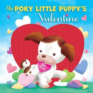 Poky Little Puppy's Valentine, The
