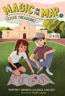 Magic on the Map #03: Texas Treasure