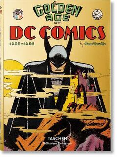 Bibliotheca Universalis: Golden Age of DC Comics, The