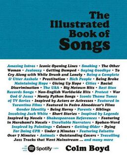 Illustrated Book of Songs, The