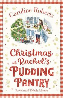 Pudding Pantry #00: Christmas at Rachel's Pudding Pantry