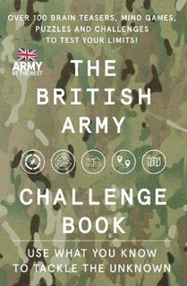 British Army Challenge Book, The