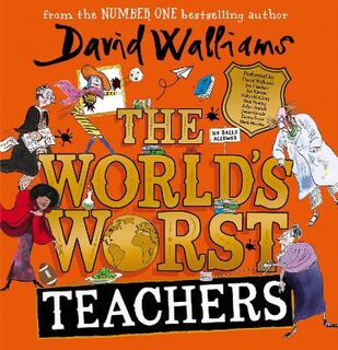World's Worst Teachers, The (CD)