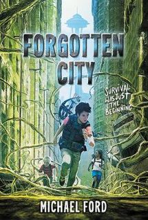 Forgotten City #01: Forgotten City