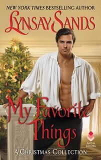 My Favorite Things (Omnibus): A Christmas Collection