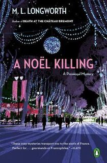 Verlaque and Bonnet Mystery #08: A Noel Killing