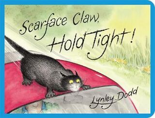 Scarface Claw: Scarface Claw, Hold Tight!