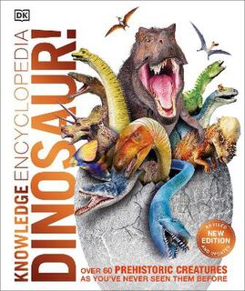 Knowledge Encyclopedia: Dinosaur!