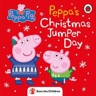 Peppa Pig: Christmas Jumper Day