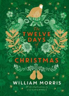 V&A: The Twelve Days of Christmas