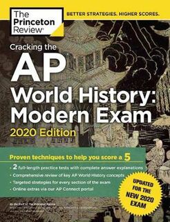 College Test Preparation: Cracking the AP World History Exam