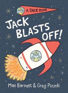 Jack Book #03: Jack Blasts Off