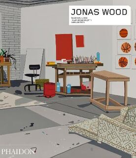 Phaidon Contemporary Artists Series: Jonas Wood