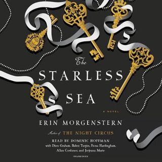 Starless Sea, The (CD)