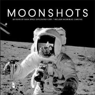 Moonshots: 50 Years of NASA Space Exploration Seen through Hasselblad Cameras