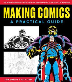 Making Comics: A Practical Guide