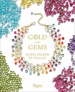 Marie-Helene de Taillac: Gold and Gems