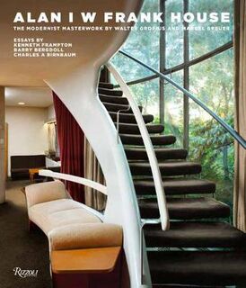 Alan I W Frank House: A Modernist Masterwork by Walter Gropius and Marcel Breuerk