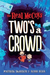 Real McCoys #02: Two's A Crowd