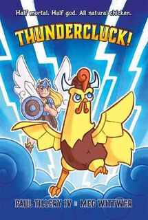 Thundercluck #01: Thundercluck!