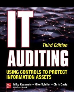 It Auditing Using Controls to Protect Information Assets