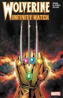 Wolverine: Infinity Watch (Graphic Novel)
