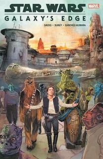 Star Wars: Galaxy's Edge (Graphic Novel)