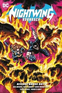 Nightwing: Burnback (Graphic Novel)