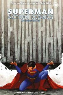 Superman: Action Comics Volume 02: Leviathan Rising (Graphic Novel)