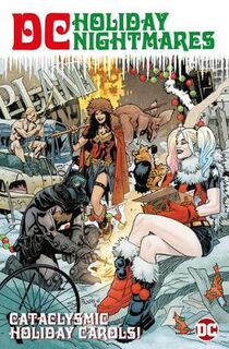 DC Holiday Volume 03 (Graphic Novel)