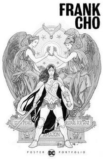 DC Poster Portfolio: Frank Cho (Graphic Novel)