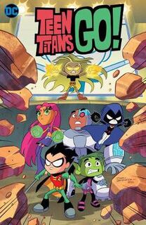 Teen Titans Go!: Weirder Things (Graphic Novel)