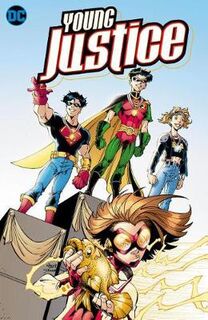 Young Justice Book Four (Graphic Novel)