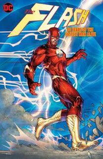 Flash, The: 80 Years of the Fastest Man Alive (Graphic Novel)