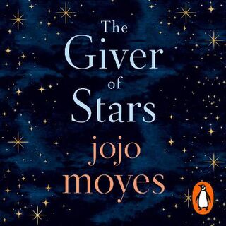 Giver of Stars, The (CD)
