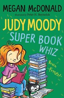Judy Moody #15: Judy Moody, Book Quiz Whiz